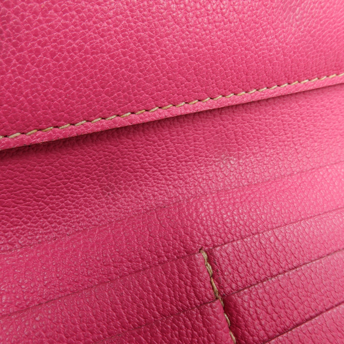 Hermès Kelly Wallet · Epsom