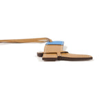 Hermès Paddock Boot Charm · Swift
