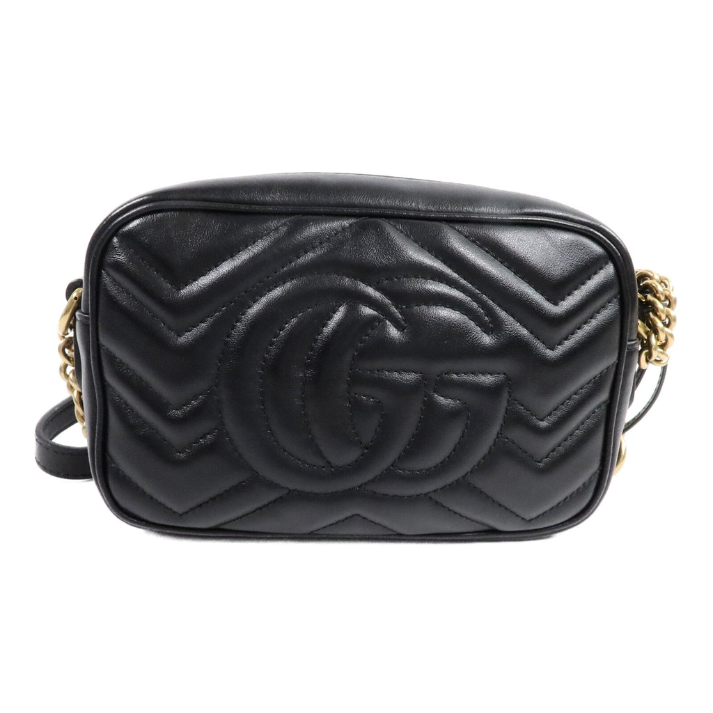 Gucci GG Marmont Mini · Calfskin