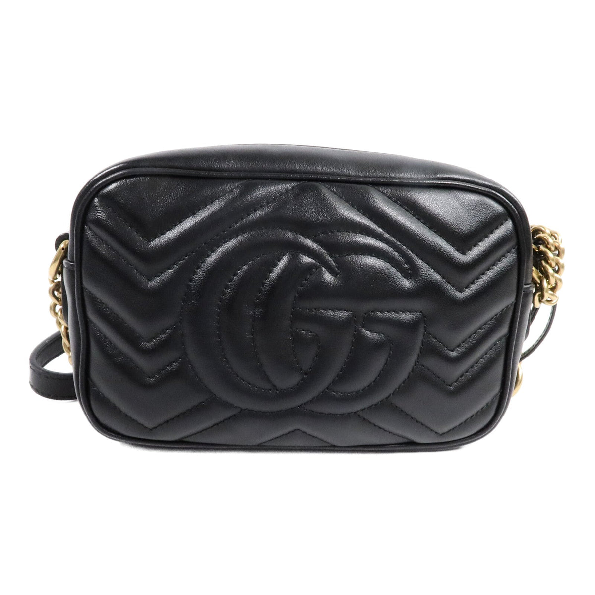 Gucci GG Marmont Mini · Calfskin