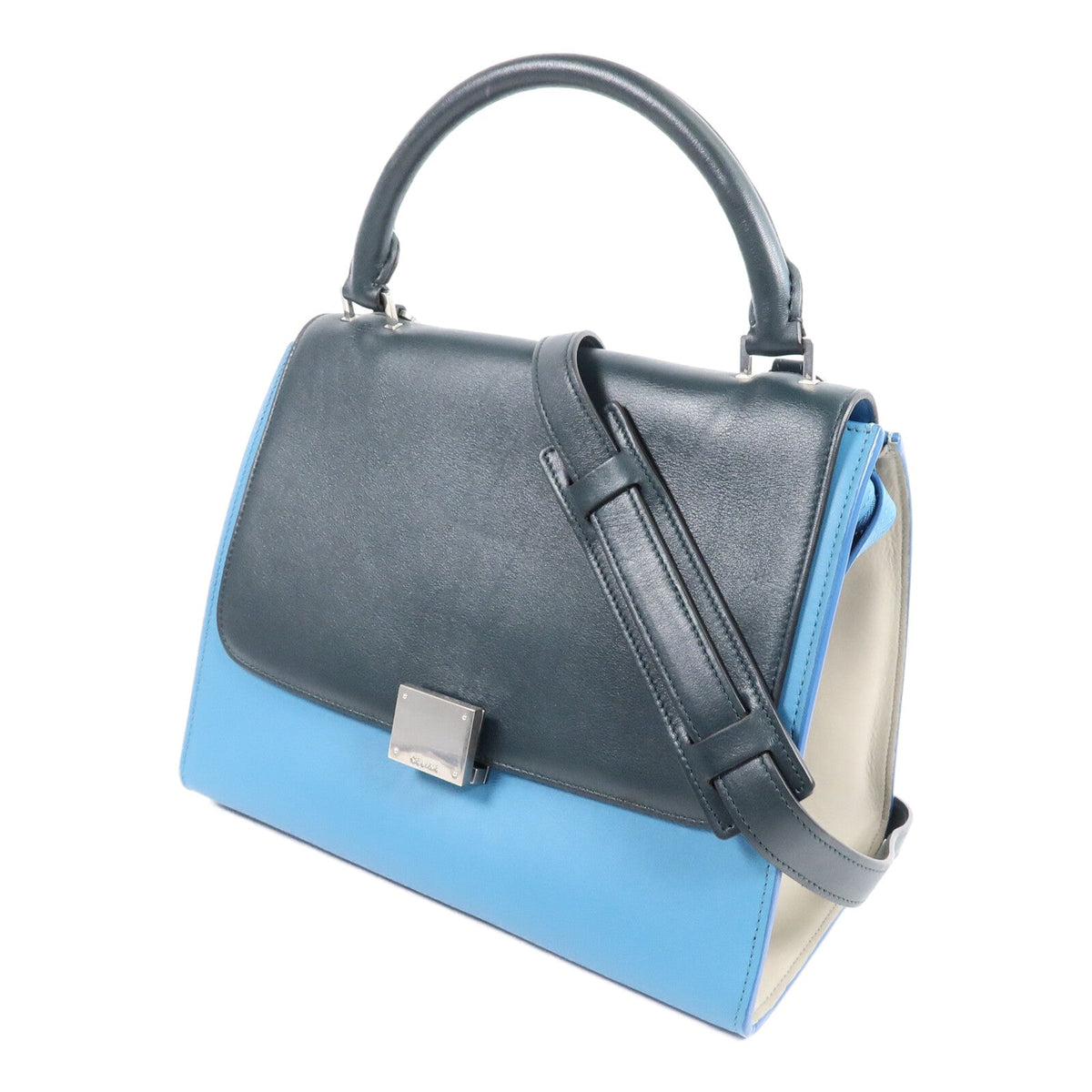 Celine Trapeze · Calfskin · Two-Way