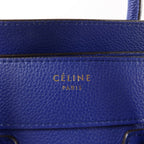 Celine Micro Luggage · Calfskin