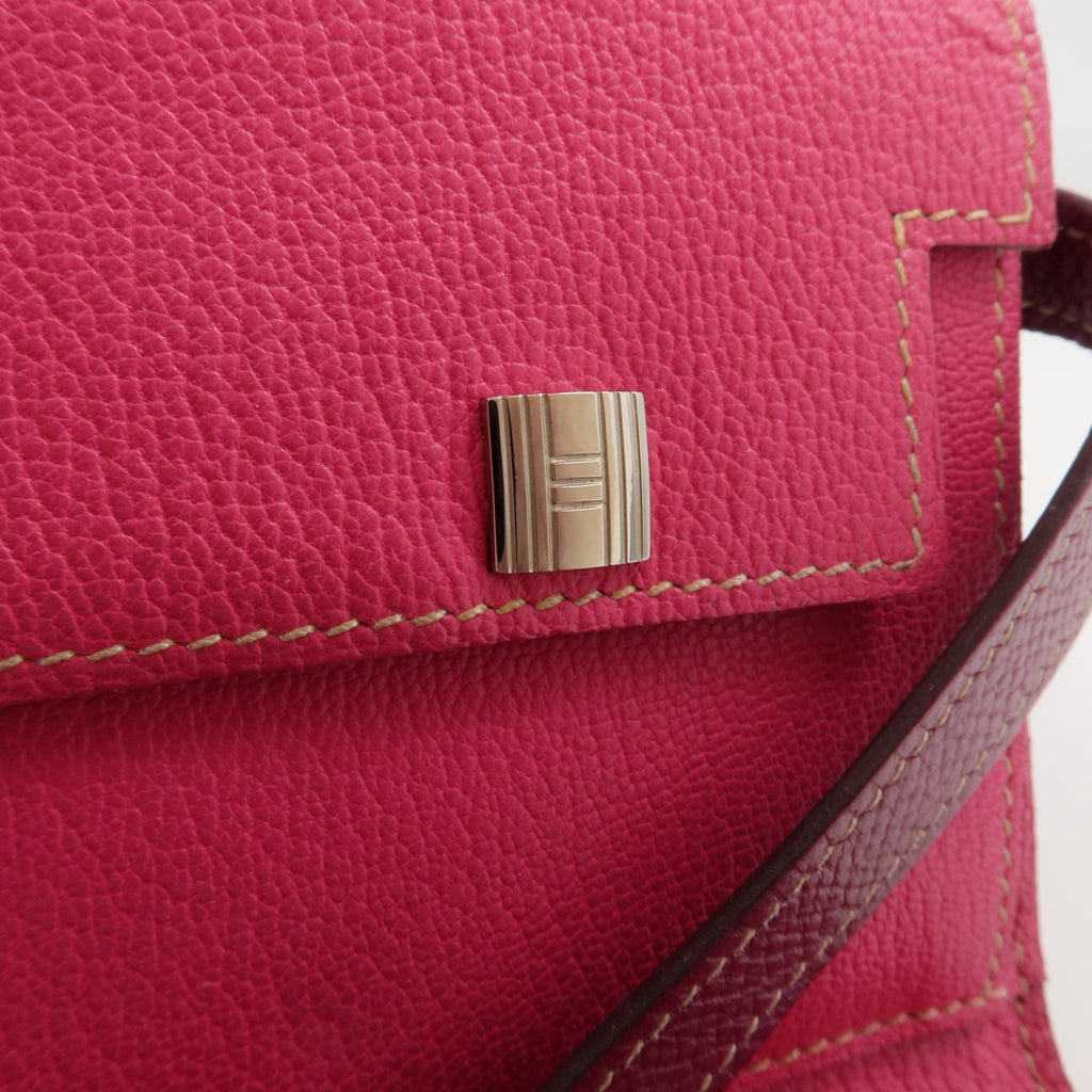 Hermès Kelly Wallet · Epsom
