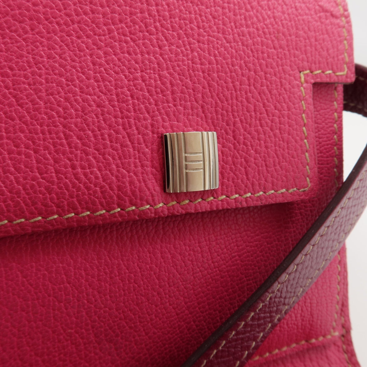 Hermès Kelly Wallet · Epsom