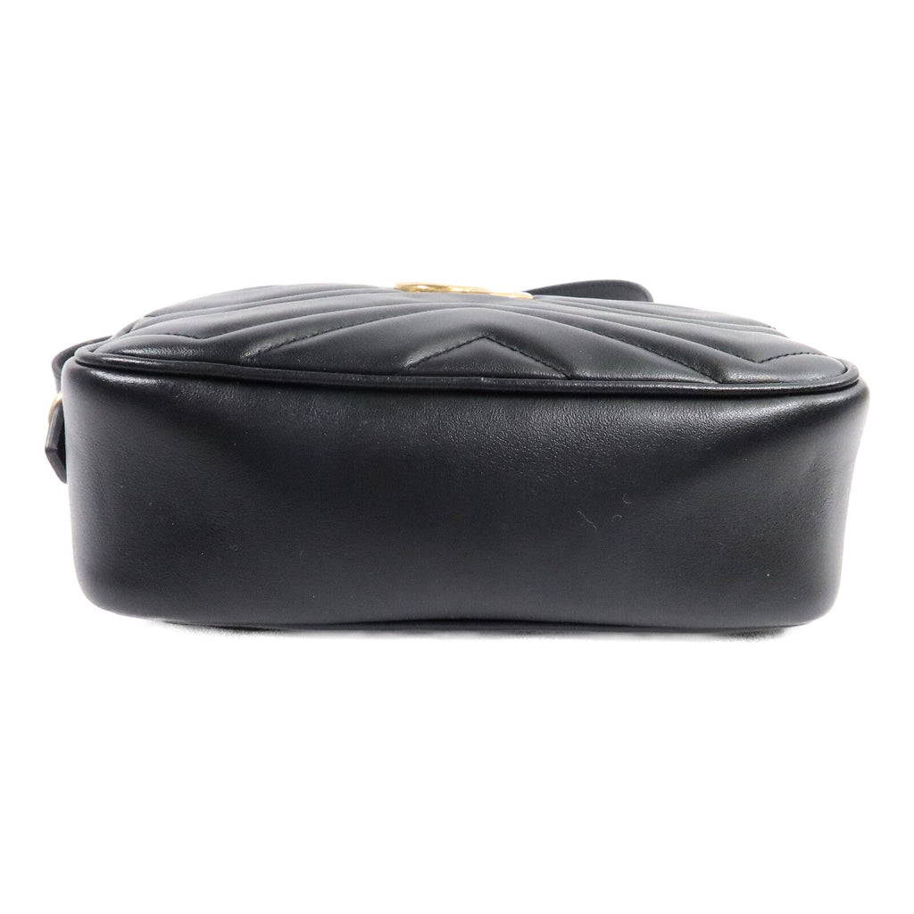 Gucci GG Marmont Mini · Calfskin