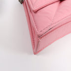 Balenciaga Crush Chain · Quilted Calfskin