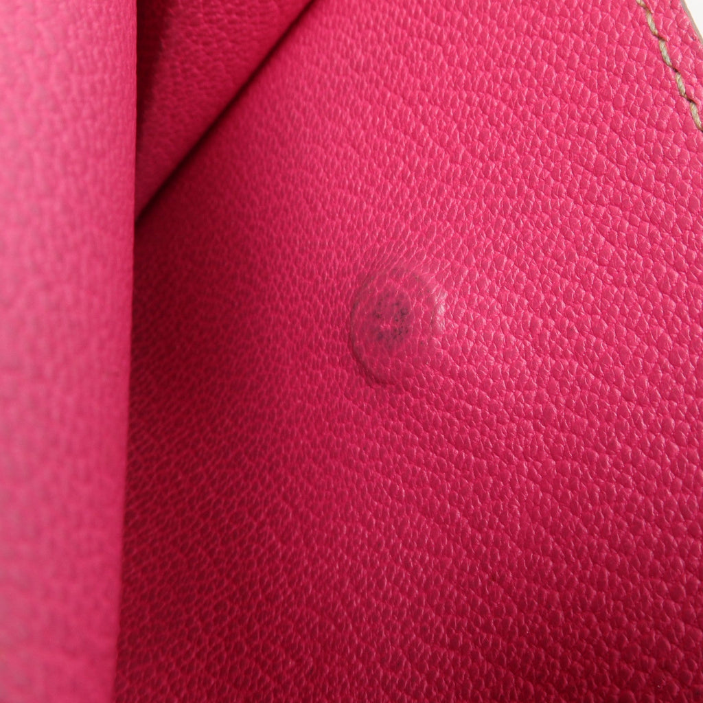 Hermès Kelly Wallet · Epsom