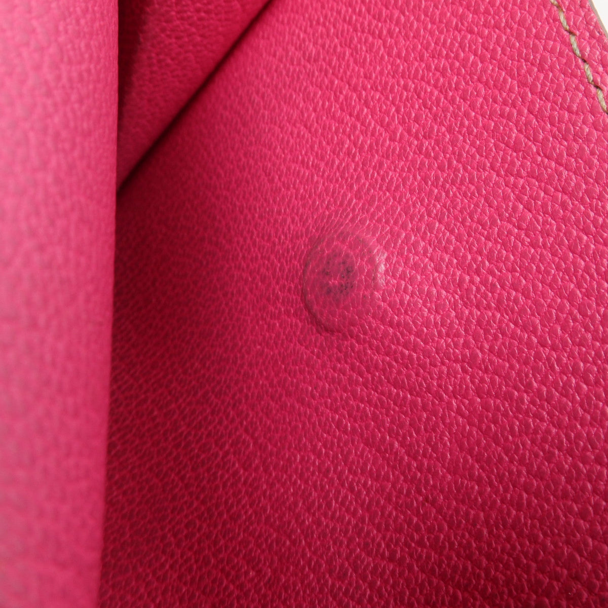 Hermès Kelly Wallet · Epsom