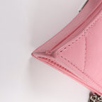 Balenciaga Crush Chain · Quilted Calfskin