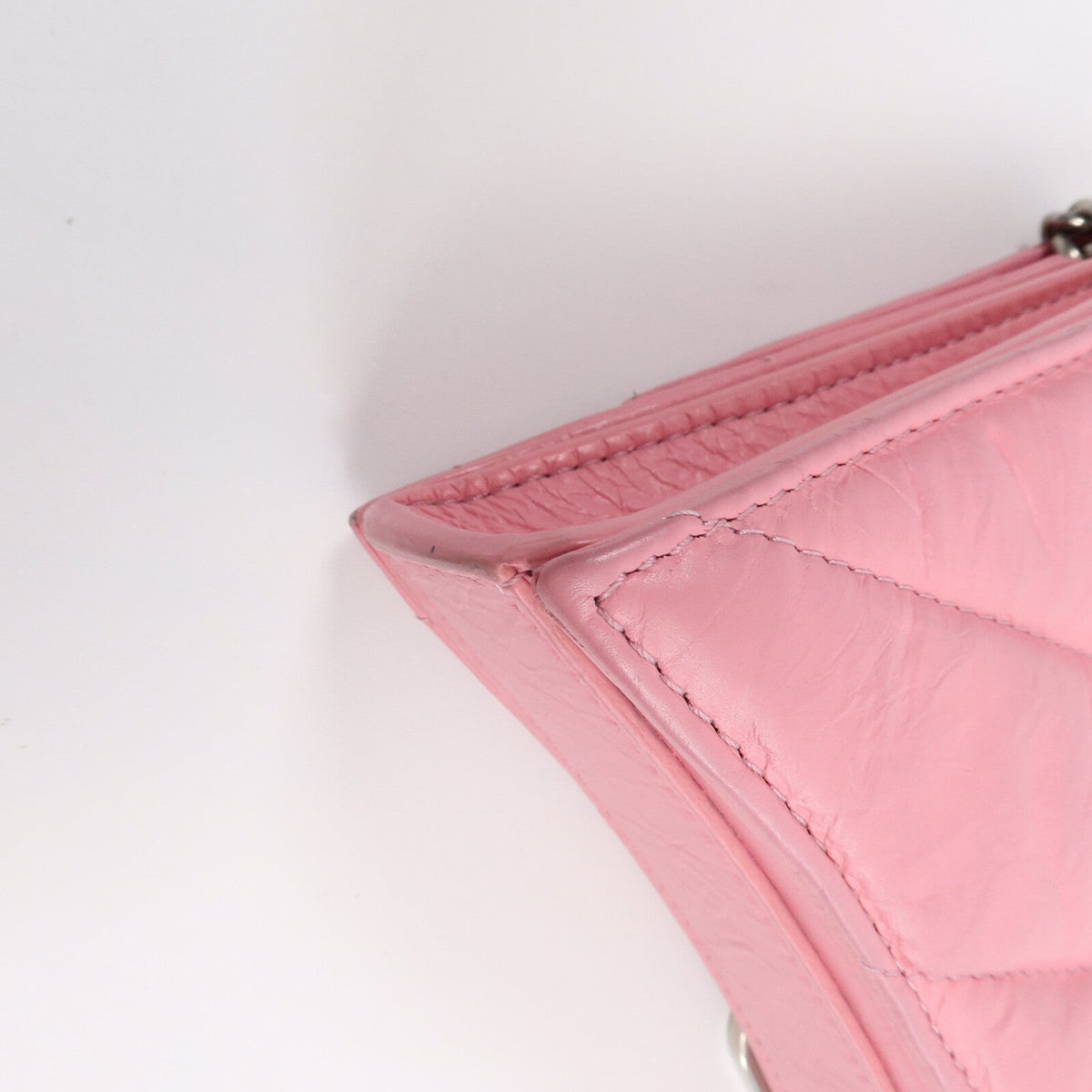 Balenciaga Crush Chain · Quilted Calfskin