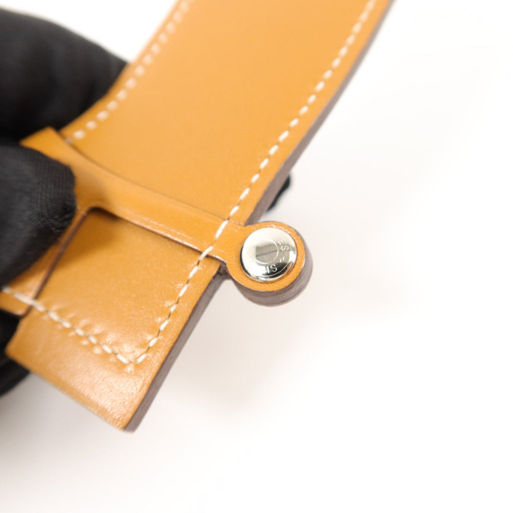 Hermès Paddock Boot Charm · Swift
