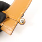 Hermès Paddock Boot Charm · Swift