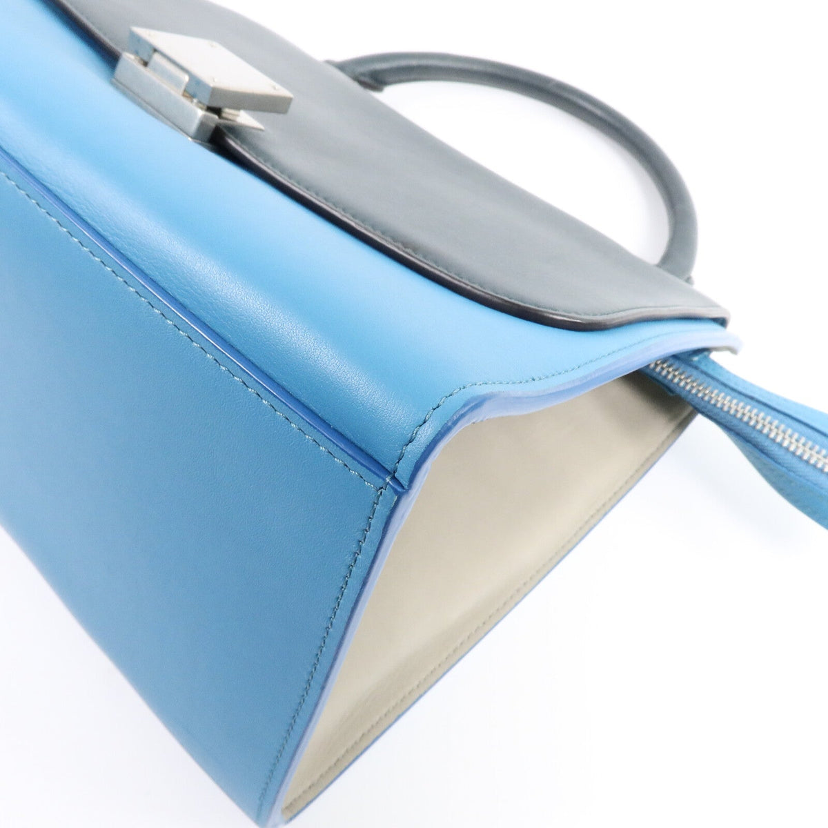 Celine Trapeze · Calfskin · Two-Way