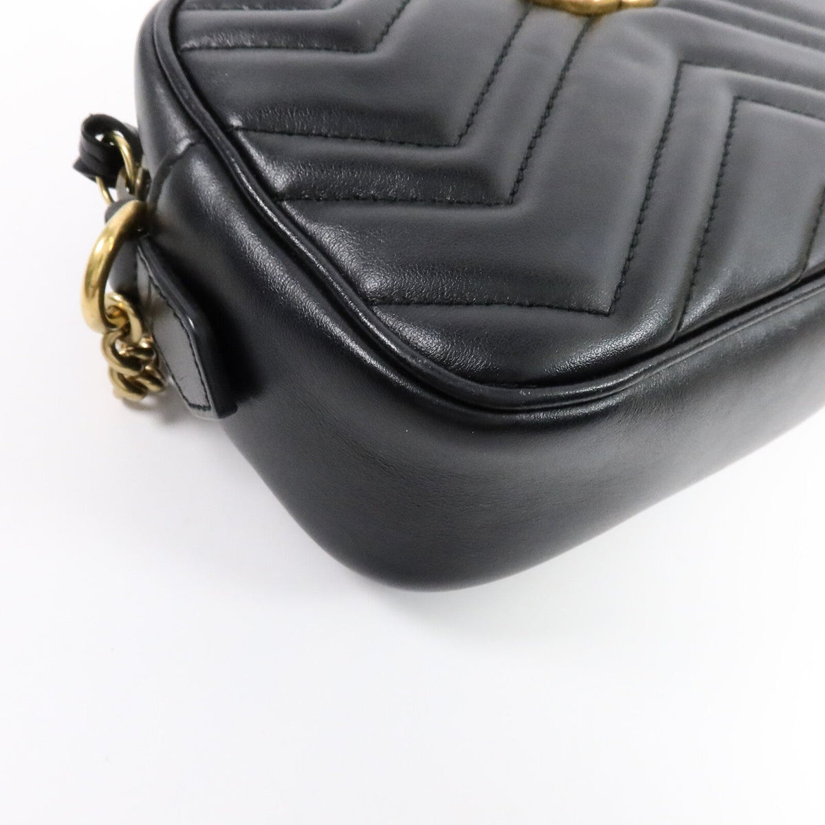 Gucci GG Marmont Mini · Calfskin