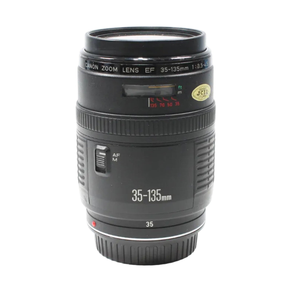 Canon EF 35-135mm f/3.5-4.5 Autofocus Standard Zoom Lens
