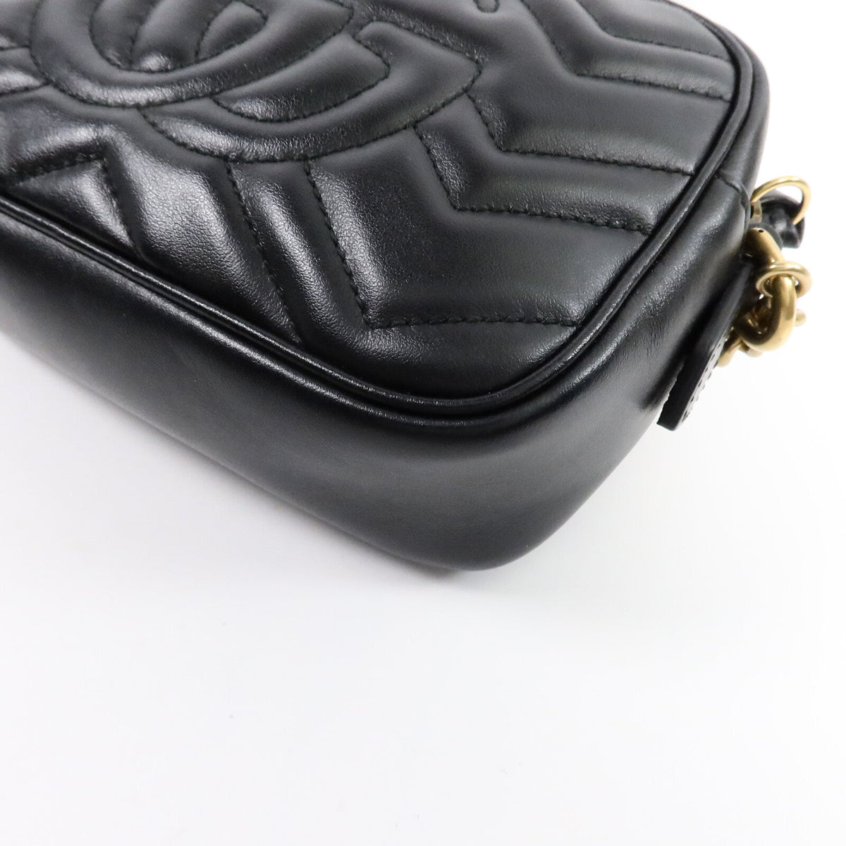Gucci GG Marmont Mini · Calfskin