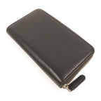Chanel Studded CC · Zip Wallet · Lambskin