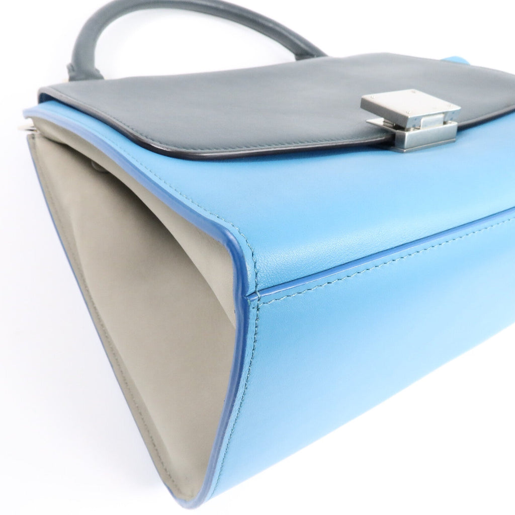 Celine Trapeze · Calfskin · Two-Way