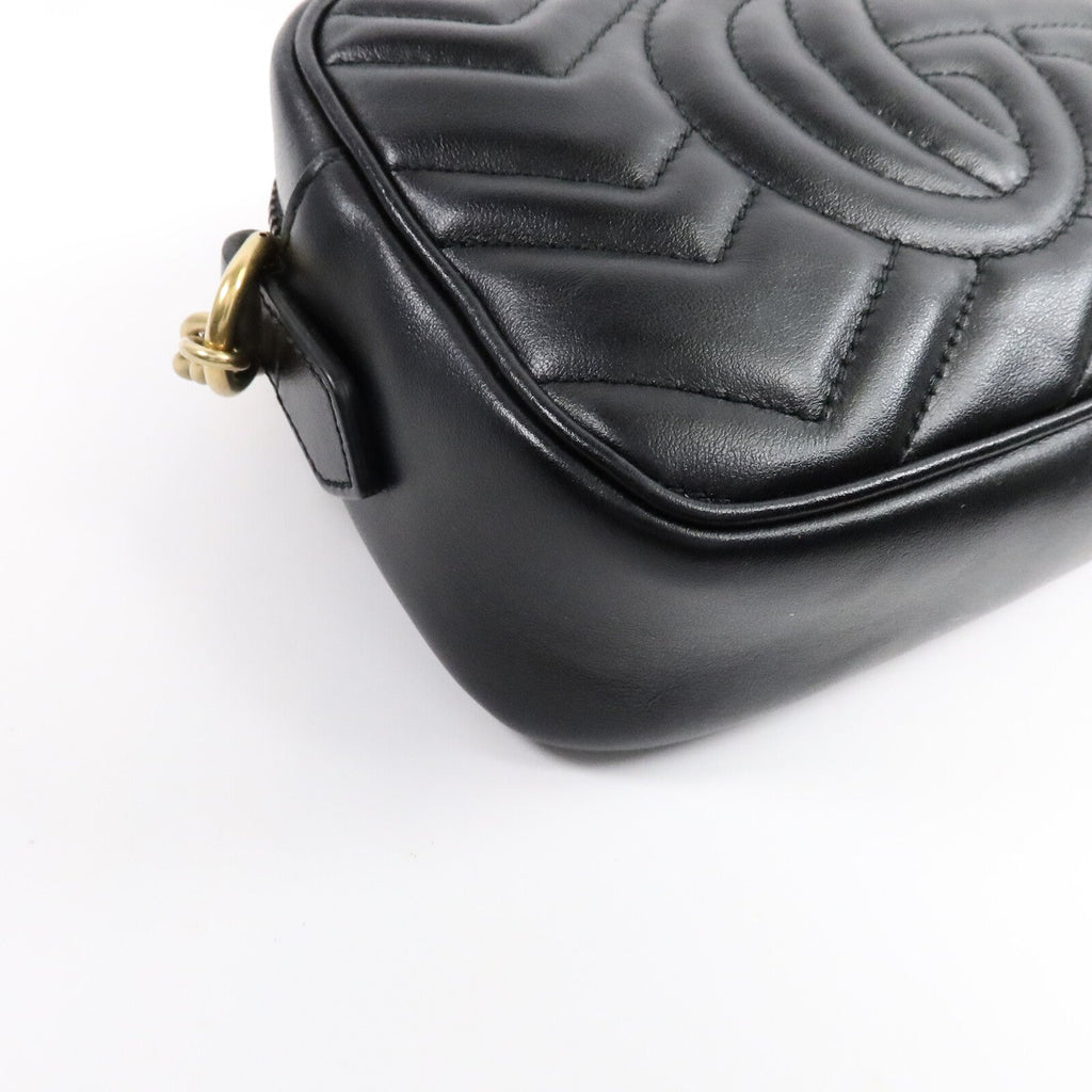 Gucci GG Marmont Mini · Calfskin