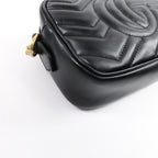 Gucci GG Marmont Mini · Calfskin