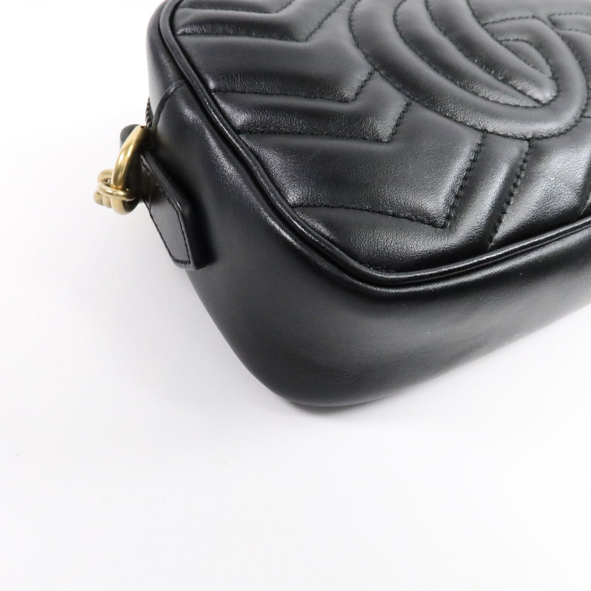 Gucci GG Marmont Mini · Calfskin