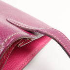 Hermès Kelly Wallet · Epsom
