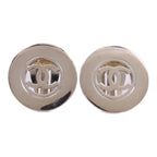 Chanel CC · Vintage Earrings