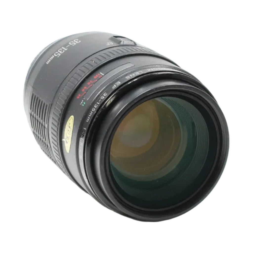 Canon EF 35-135mm f/3.5-4.5 Autofocus Standard Zoom Lens