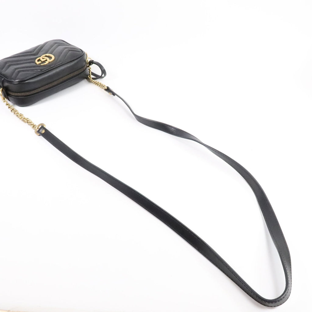 Gucci GG Marmont Mini · Calfskin