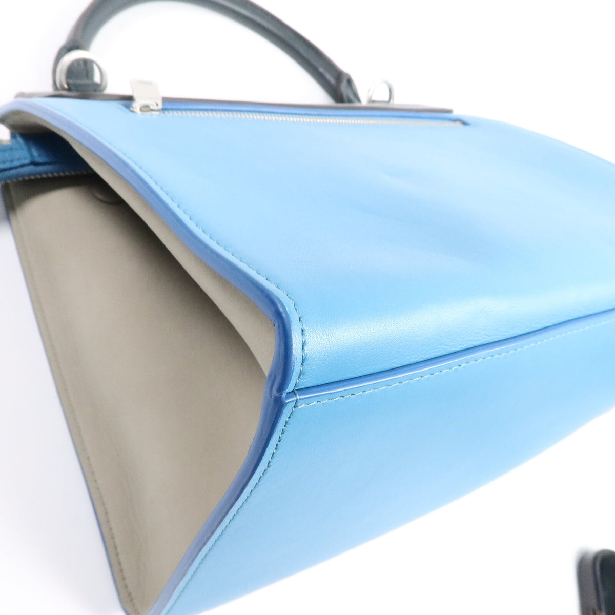 Celine Trapeze · Calfskin · Two-Way