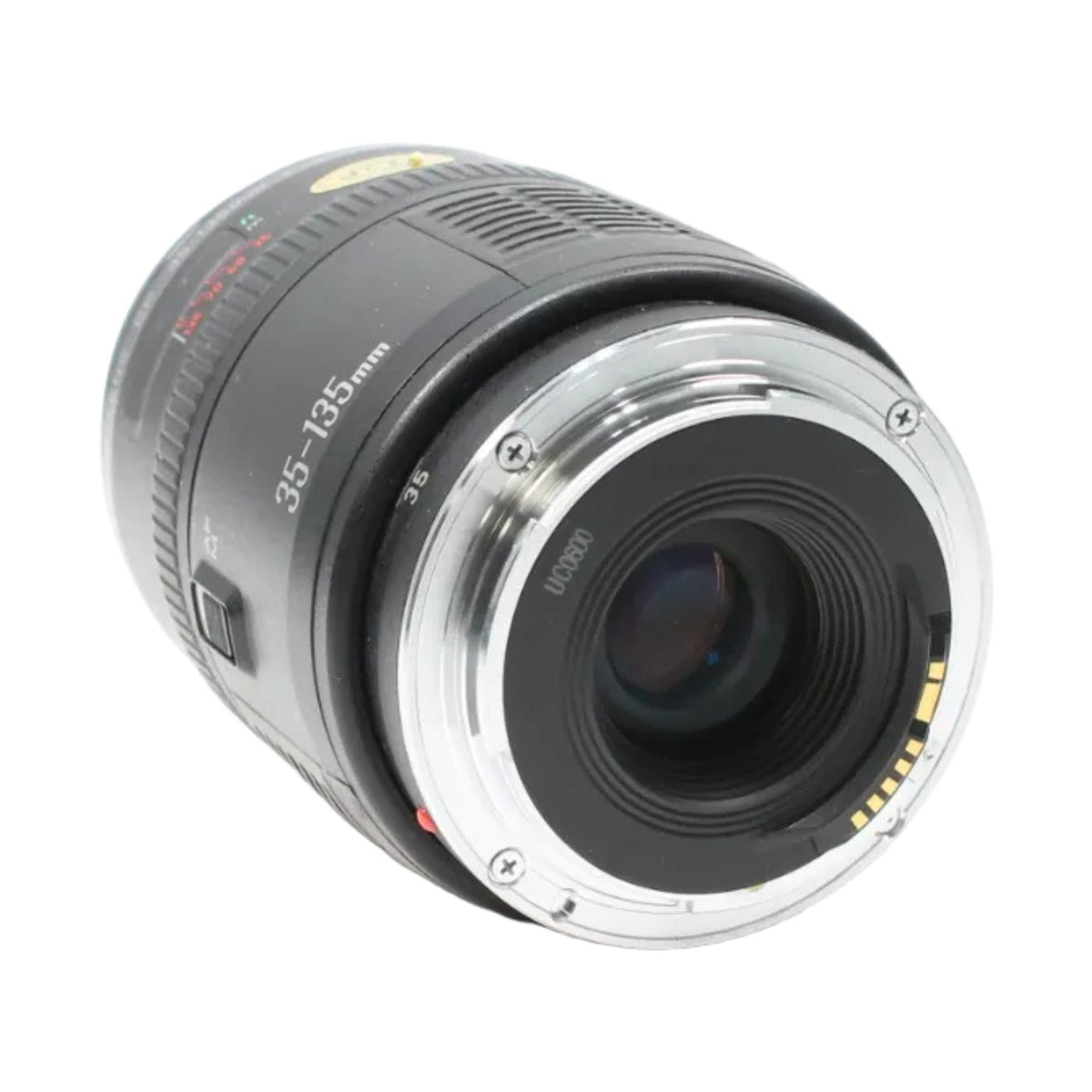 Canon EF 35-135mm f/3.5-4.5 Autofocus Standard Zoom Lens