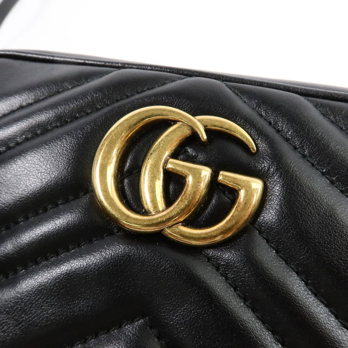 Gucci GG Marmont Mini · Calfskin