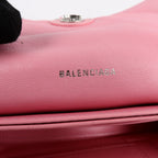 Balenciaga Crush Chain · Quilted Calfskin