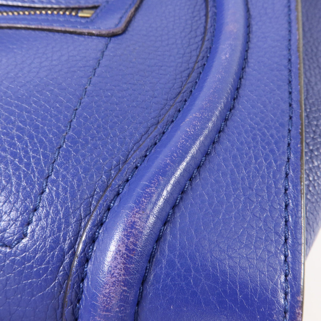 Celine Micro Luggage · Calfskin