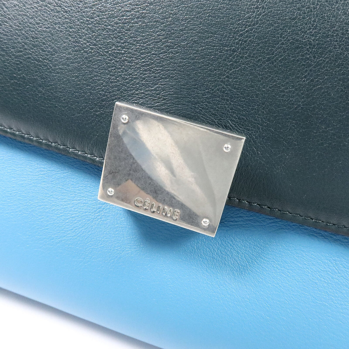 Celine Trapeze · Calfskin · Two-Way