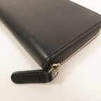 Chanel Studded CC · Zip Wallet · Lambskin