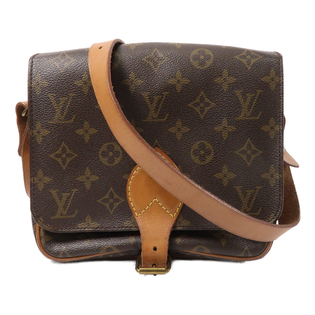 Louis Vuitton Cartouchiere · Monogram