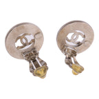 Chanel CC · Vintage Earrings