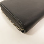 Chanel Studded CC · Zip Wallet · Lambskin