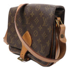 Louis Vuitton Cartouchiere · Monogram