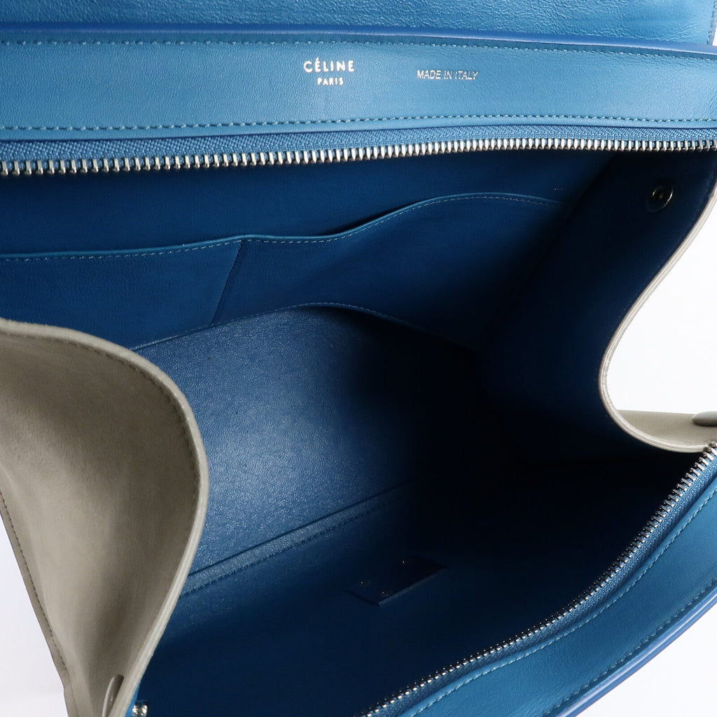 Celine Trapeze · Calfskin · Two-Way