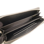 Chanel Studded CC · Zip Wallet · Lambskin