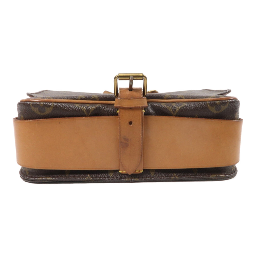 Louis Vuitton Cartouchiere · Monogram