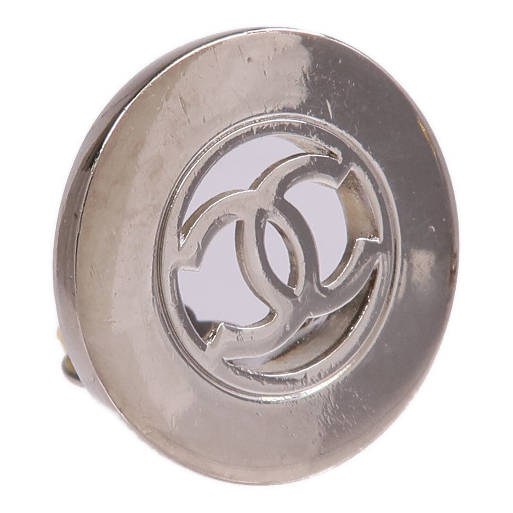 Chanel CC · Vintage Earrings