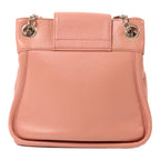 Chanel Mademoiselle Lock · Calfskin