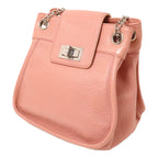 Chanel Mademoiselle Lock · Calfskin