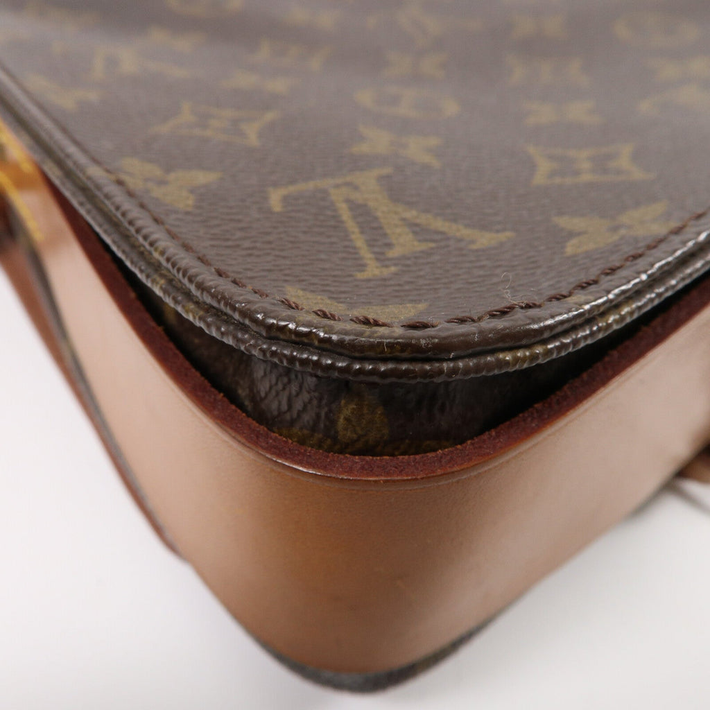 Louis Vuitton Cartouchiere · Monogram