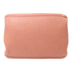 Chanel Mademoiselle Lock · Calfskin