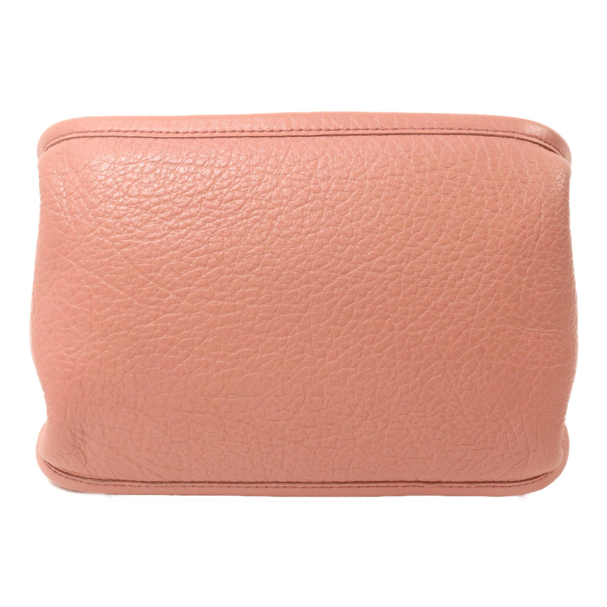 Chanel Mademoiselle Lock · Calfskin