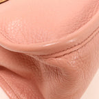 Chanel Mademoiselle Lock · Calfskin
